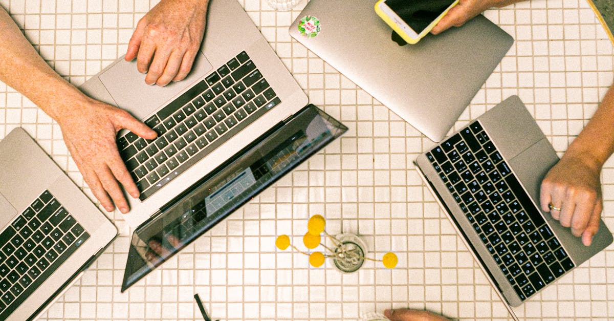 What are the four types of email marketing?